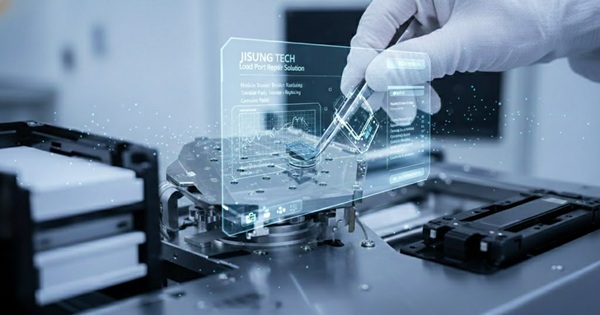 Load Port Repair Total Solution